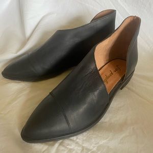 Free People 'royale' Pointy Toe Boots